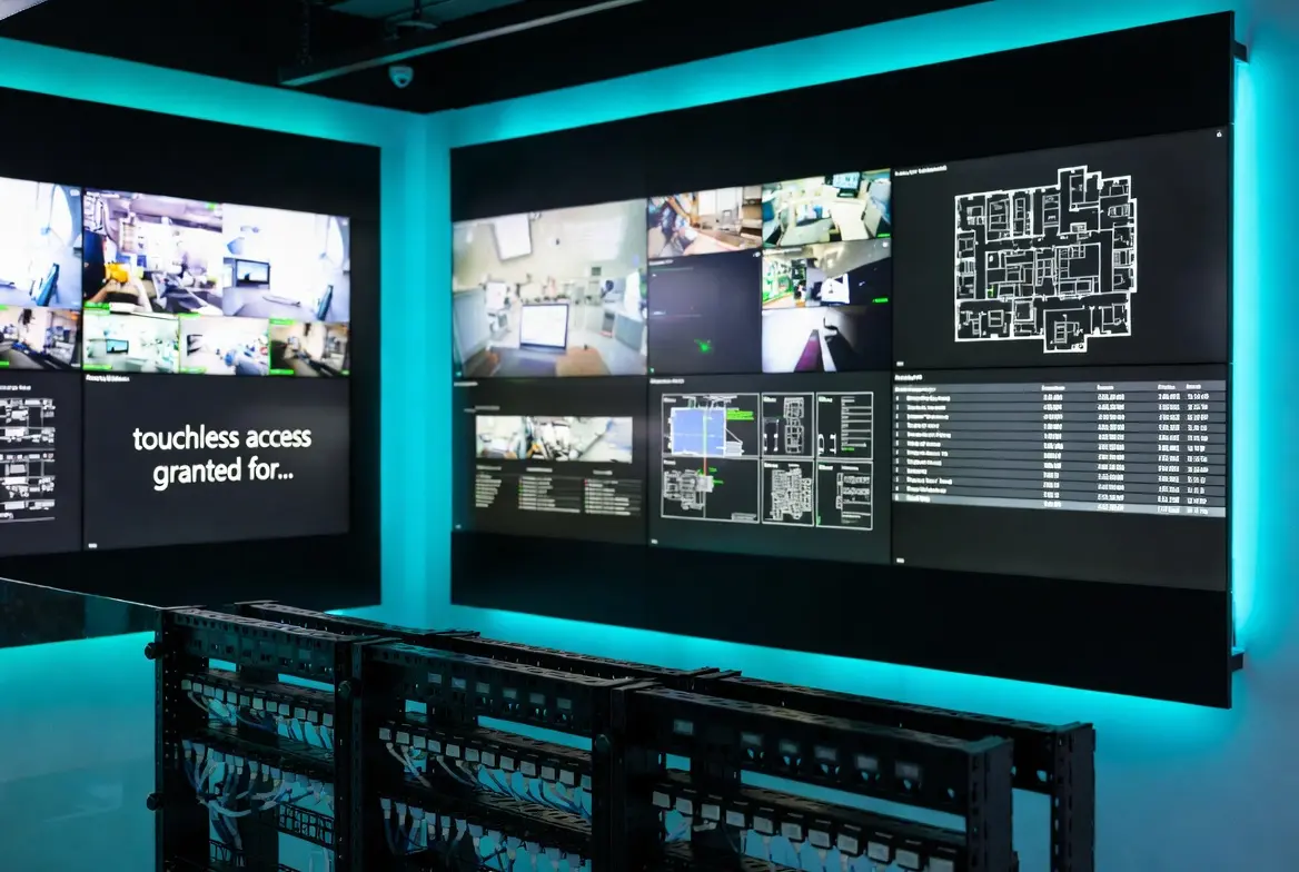 Access Control Infrastructure