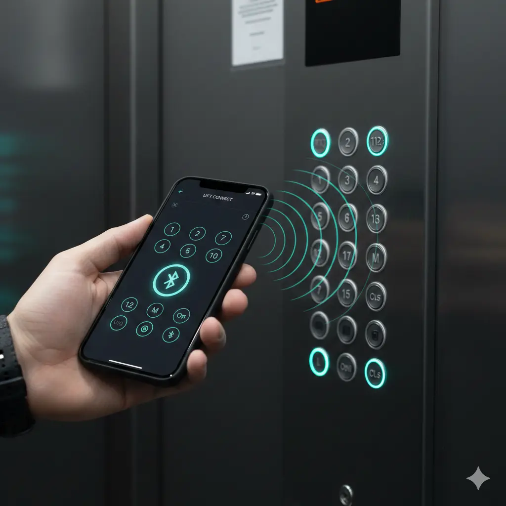 WazNet Smart Lift System