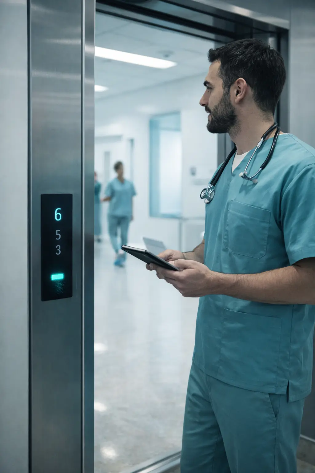 Hospital Lifts