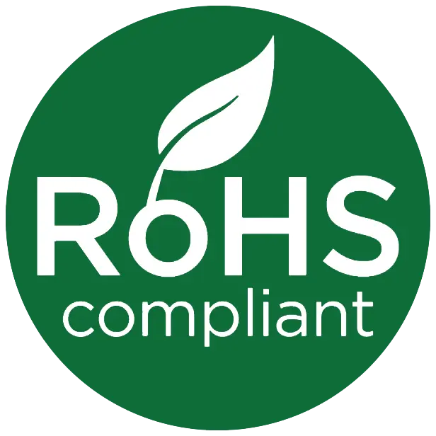 RoHS compliance logo